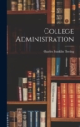Image for College Administration