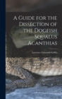 Image for A Guide for the Dissection of the Dogfish Squalus Acanthias