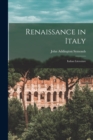 Image for Renaissance in Italy : Italian Literature