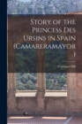 Image for Story of the Princess des Ursins in Spain (Camareramayor)