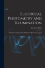 Image for Electrical Photometry and Illumination