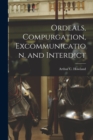 Image for Ordeals, Compurgation, Excommunication, and Interdict