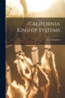 Image for California Kinship Systems