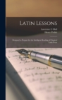 Image for Latin Lessons