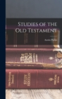 Image for Studies of the Old Testament