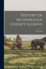 Image for History of McDonough County Illinois