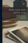 Image for Rose Leaf and Apple Leaf