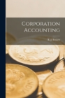 Image for Corporation Accounting