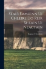 Image for stair Eamuinn Ui Chleire do Reir Sheain Ui Neactain