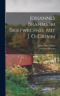 Image for Johannes Brahms Im Briefwechsel Mit J. O. Grimm
