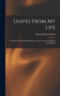 Image for Leaves From My Life