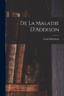 Image for De La Maladie D&#39;Addison