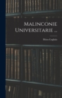 Image for Malinconie Universitarie ...