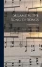Image for Sulamith, the Song of Songs