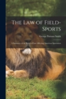 Image for The Law of Field-Sports