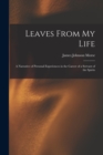 Image for Leaves From My Life