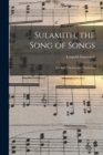 Image for Sulamith, the Song of Songs