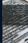 Image for Deutsche Buchhandler, Deutsche Buchdrucker : Beitrage Zu Einer Firmengeschichte Des Deutschen Buchgewerbes; Volume 3