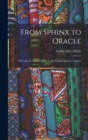 Image for From Sphinx to Oracle : Through the Libyan Desert to the Oasis of Jupiter Ammon