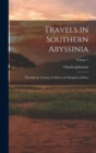 Image for Travels in Southern Abyssinia : Through the Country of Adal to the Kingdom of Shoa; Volume 1