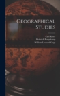 Image for Geographical Studies