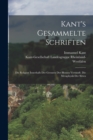 Image for Kant&#39;s Gesammelte Schriften