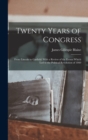 Image for Twenty Years of Congress