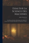 Image for Essai Sur La Science Des Machines