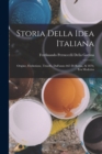Image for Storia Della Idea Italiana