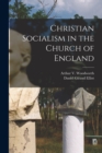 Image for Christian Socialism in the Church of England