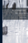 Image for Allgemeine Biologie