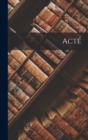 Image for Acte