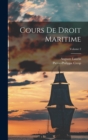 Image for Cours De Droit Maritime; Volume 2