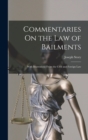 Image for Commentaries On the Law of Bailments