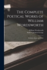 Image for The Complete Poetical Works of William Wordsworth