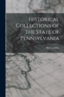 Image for Historical Collections of the State of Pennsylvania