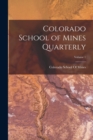 Image for Colorado School of Mines Quarterly; Volume 1