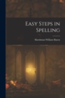 Image for Easy Steps in Spelling