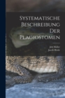 Image for Systematische Beschreibung der Plagiostomen