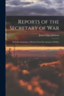 Image for Reports of the Secretary of War