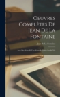 Image for Oeuvres Completes De Jean De La Fontaine