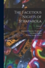 Image for The Facetious Nights of Straparola; Volume 2