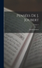 Image for Pensees De J. Joubert; Volume 2