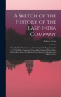 Image for A Sketch of the History of the East-India Company