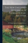 Image for The New England Historical &amp; Genealogical Register; Volume 4