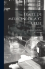 Image for Traite De Medecine De A. C. Celse
