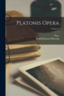Image for Platonis Opera; Volume 1