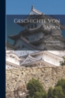Image for Geschichte Von Japan; Volume 1
