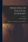 Image for Principles of Political Economy : With Some of Their Applications to Social Philosophy; Volume 14