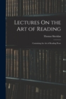 Image for Lectures On the Art of Reading